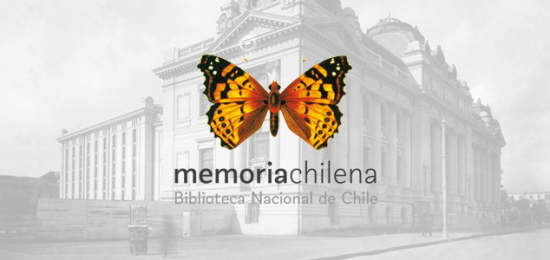 Memoria Chile logo