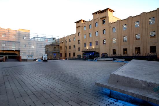 Biblioteca de Santiago