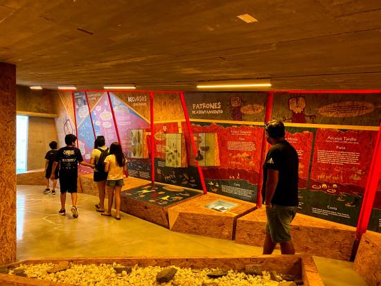 Museo Ruinas de Huanchaca