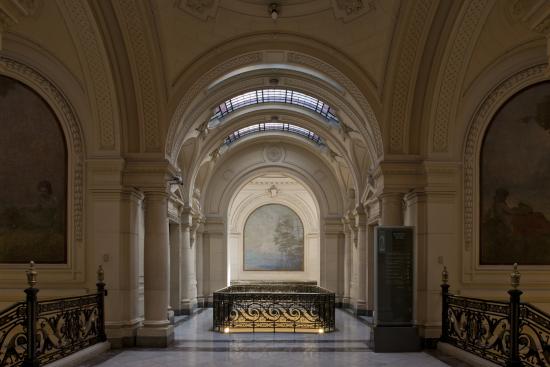 2do. piso Biblioteca Nacional