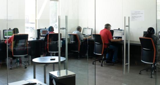 Cursos a distancia BiblioRedes