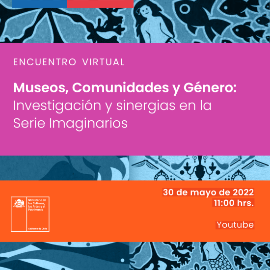 Gráfica Museos Comunidades y Género