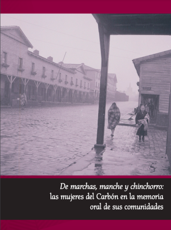 Portada De marchas, manche y chinchorro