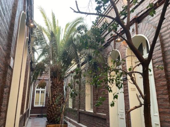 Cité calle Zenteno, Santiago Centro