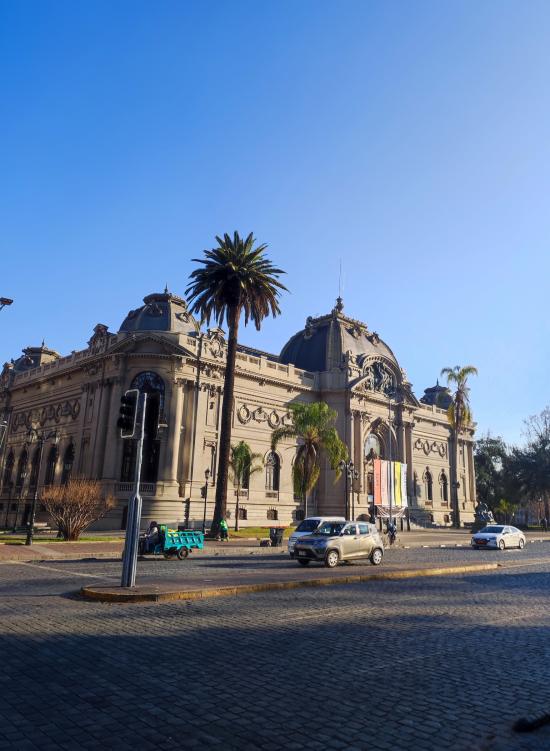 Museo Nacional de Bellas Artes