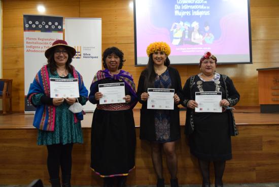 Día Internacional de las Mujeres Indígenas