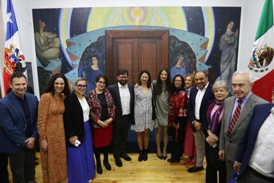 Museo de la Educación Mural