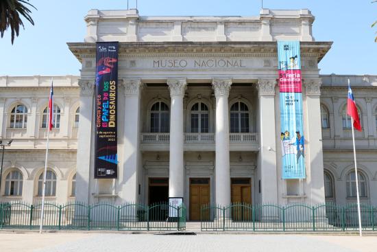 51 Feria Científica Nacional Juvenil en el Museo Nacional de Historia Natural 