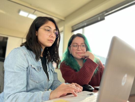 MUJERES EN LA PROGAMACIÓN 