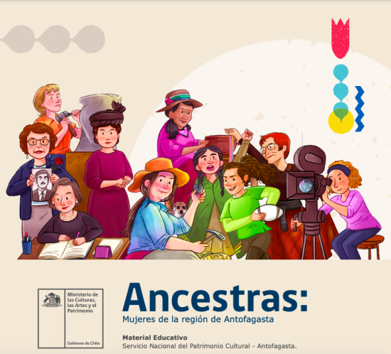 Ancestras