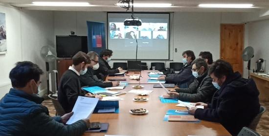 Liderada por seremi de las Culturas, las Artes y el Patrimonio  se constituyó Mesa Regional de Carpintería de Ribera