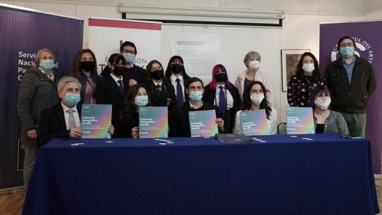 Seremi de Culturas difunde convocatoria de Primer Concurso Fotográfico Escolar del Serpat 