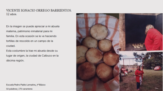 Concurso Fotográfico Mujeres constructoras de patrimonio cultural en Magallanes