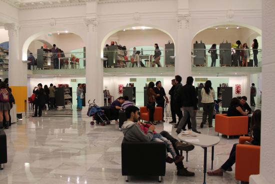 Bibliotecas Públicas entregó sus estadísticas de préstamo del primer semestre 2023