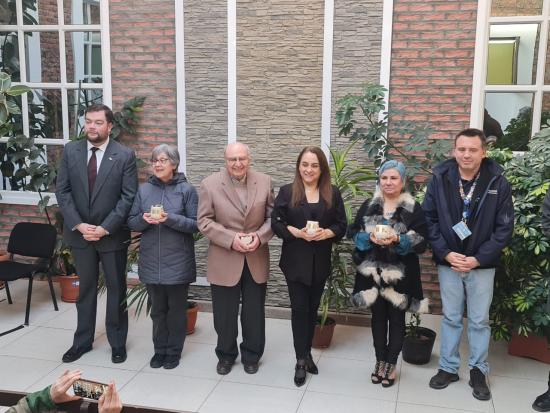 Dirección Regional del Serpat distinguió a personas e instituciones  por colaboración en celebración del Día de los Patrimonios