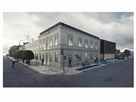 Consejo Regional aprueba incremento presupuestario para proyecto  de Biblioteca y Archivo Regional de Magallanes