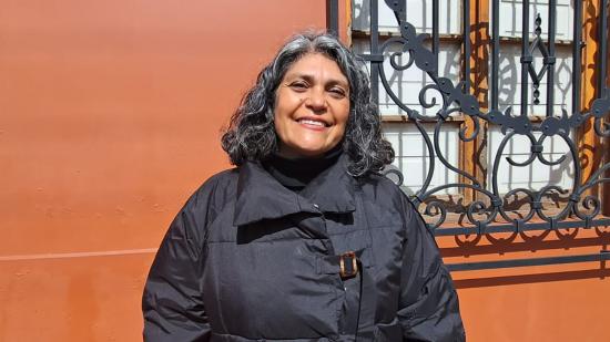 Directora regional del Maule Ana Paz Cárdenas Hernández