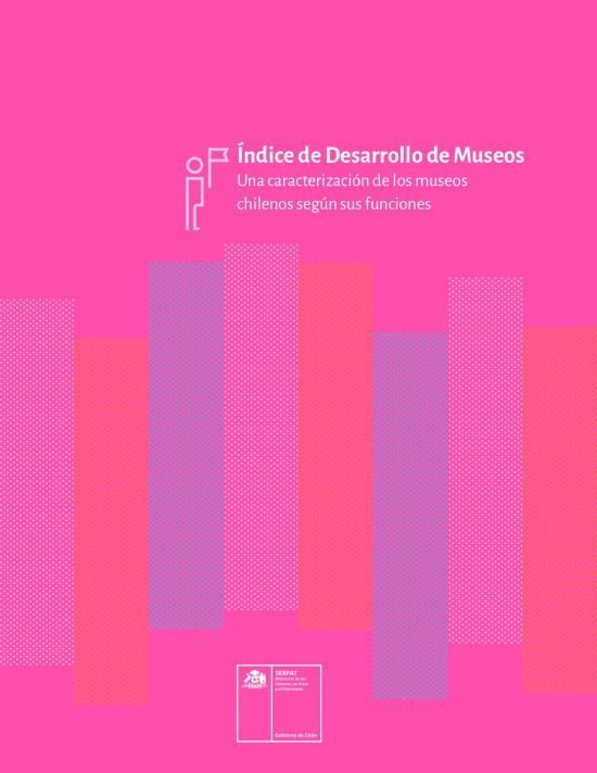 Portada Índice de Desarrollo de Museos