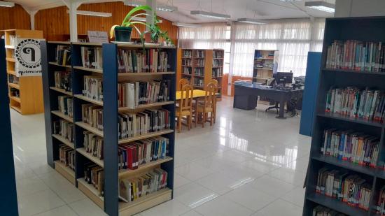  Biblioteca Pública Nº47 de Punta Arenas reabre sus puertas renovada y con horario continuado