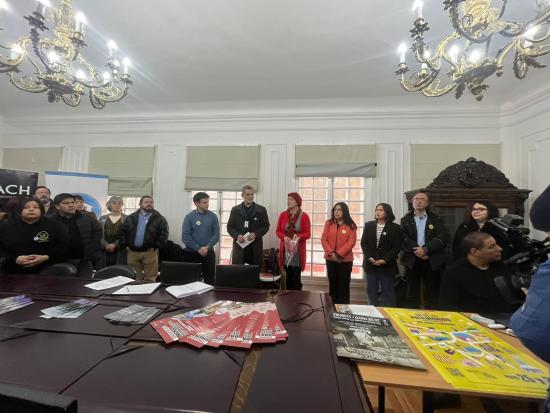 Con nuevos actores y un programa cubre las cuatro provincias de la región se celebrarán los 25 años del Día de los Patrimonios