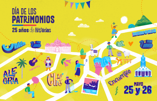 Serpat destaca las primeras actividades inscritas para el Día de los Patrimonios en Magallanes