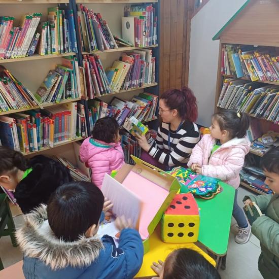Positivo balance realiza Servicio del Patrimonio Cultural sobre actividades del Mes del Libro en toda la región