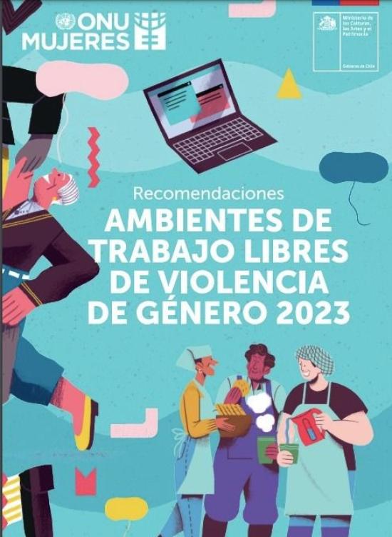 ambiantes libre de violencia de género