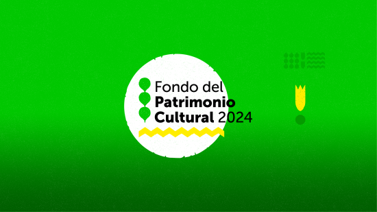 Fondos del Patrimonio Cultural 2024