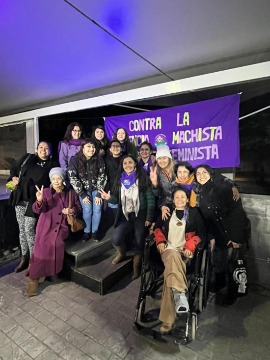Colectiva Peñalolén Feminista