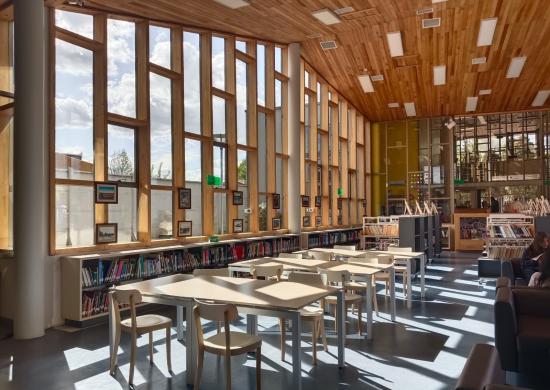 Programa de Mejoramiento Bibliotecas Públicas