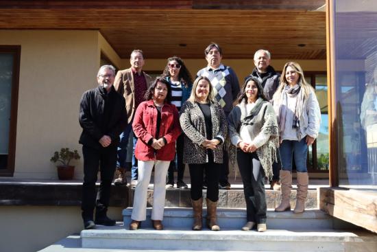 Encargados y encargadas de bibliotecas públicas en Atacama 