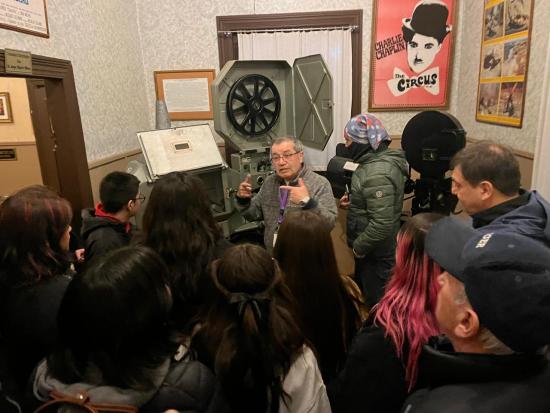 Noche de Museos organizada por el Serpat registró más de 1.100 visitantes en Magallanes