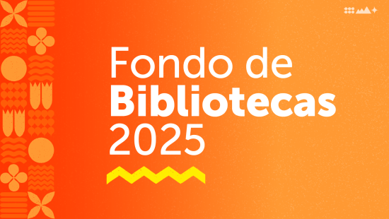 Convocatoria 2025 de fondos para bibliotecas públicas distribuirá más de $1.500 millones