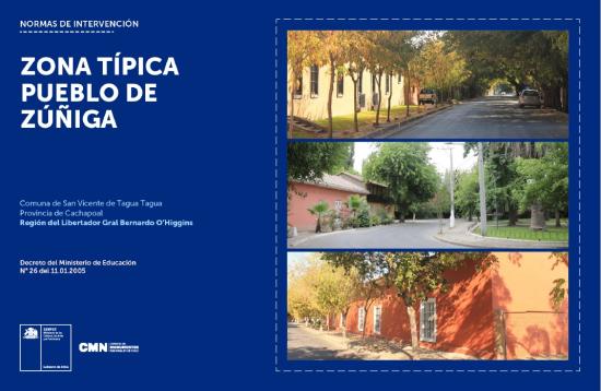Zona Típica Pueblo de Zúñiga