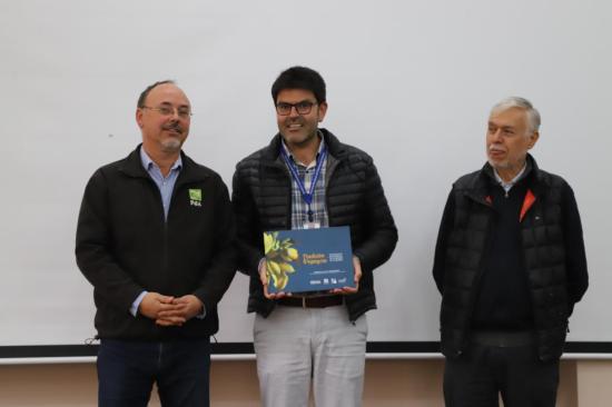 Lanzamiento del libro "Tradición papayera, recopilación histórica en la región de Coquimbo"