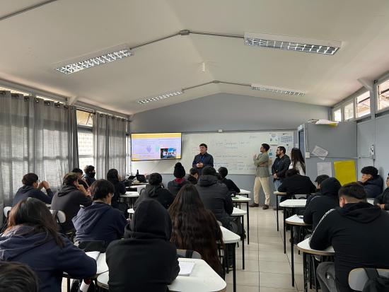 Actividad Educativa: “Cartografías experimentales interactivas”