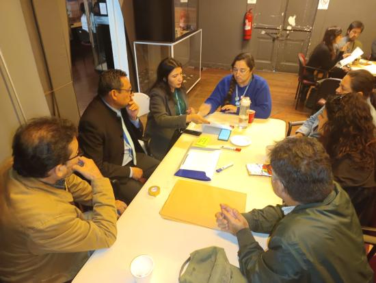 Trabajo grupal guía práctica para espacios culturales y organizaciones libres de violencia de género