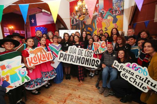 Día de los Patrimonios 2025 