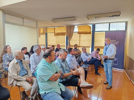 Consejo para la Sociedad Civil, Serpat Antofagasta