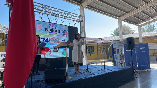 Actividades del Día de los Patrimonios en Región de O'Higgins