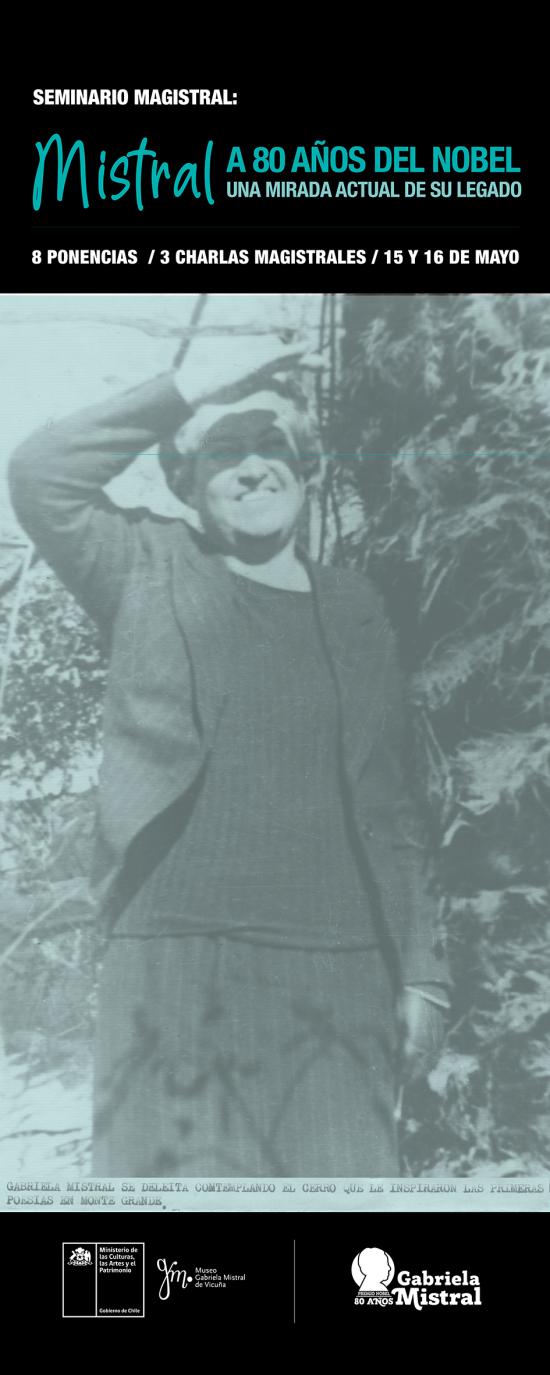 gabriela mistral