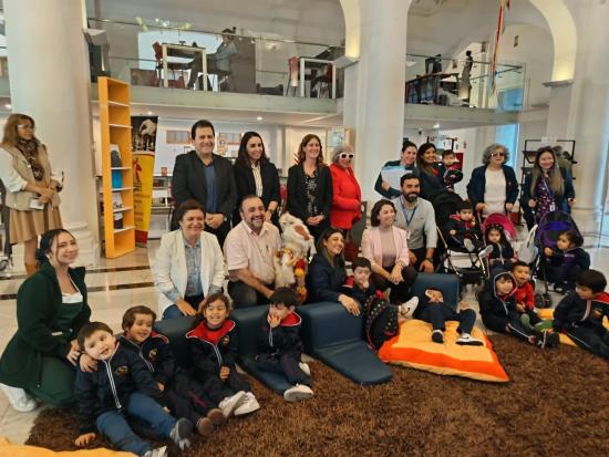 Lanzamiento Días de los Patrimonios 2025