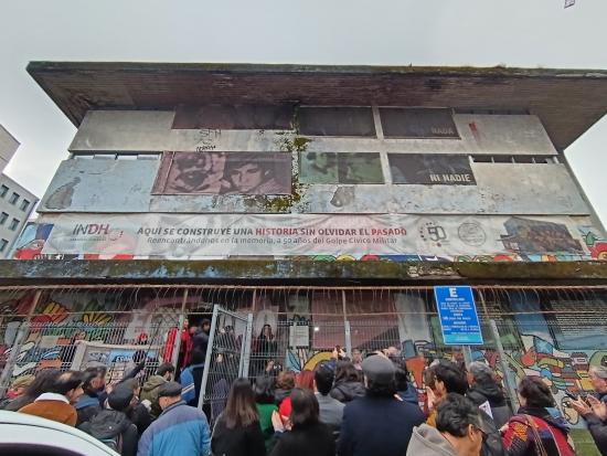  Corporación Egaña Sesenta