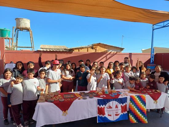 Día Nacional de Pueblos Originarios en Taltal