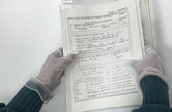 Agrupación de Familiares de Detenidos Desaparecidos (AFDD)
