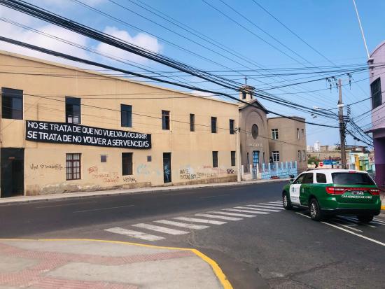 Agrupación por la Memoria Histórica Providencia 