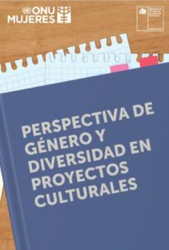 Perspetiva de género y diversidad en proyectos culturales