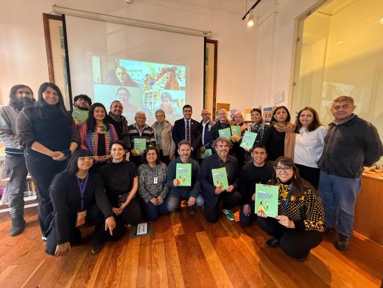 Mesa Regional de Educación Patrimonial