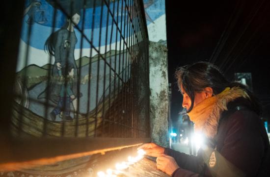 Casa de la Memoria de los Derechos Humanos de Valdivia