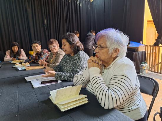 Encuentro Regional de Bibliotecas Públicas
